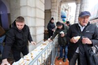 Rijeka: Na Badnjak građanima se dijeli bakalar na gulaš i na bijelo