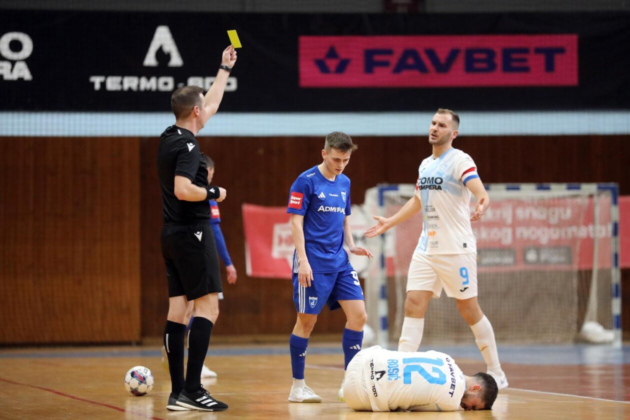 Rijeka: Utakmica SuperSport HMNL-a između Rijeke i Dinama