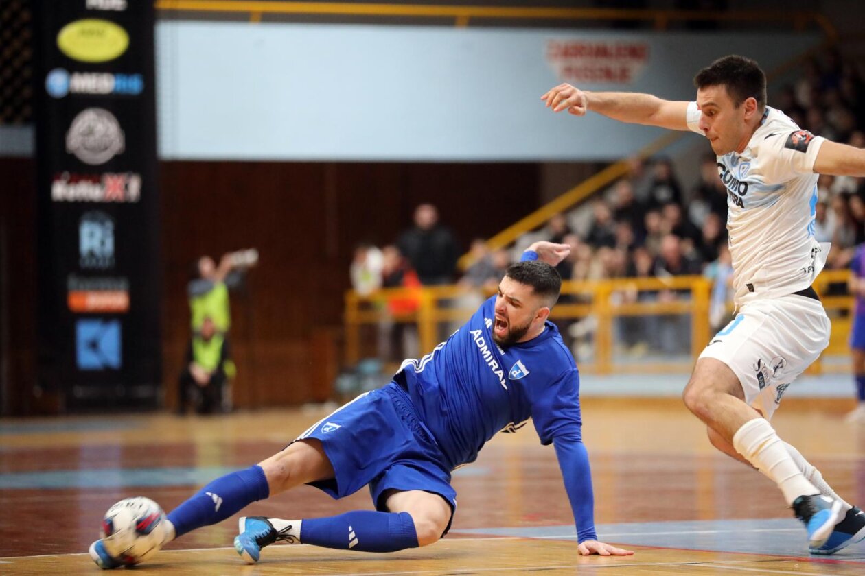 Rijeka: Utakmica SuperSport HMNL-a između Rijeke i Dinama