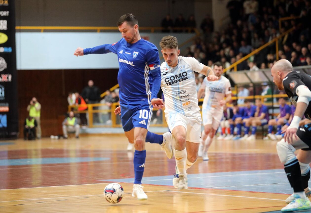 Rijeka: Utakmica SuperSport HMNL-a između Rijeke i Dinama