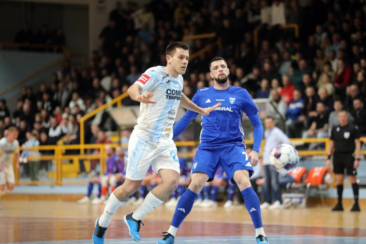 Rijeka: Utakmica SuperSport HMNL-a između Rijeke i Dinama