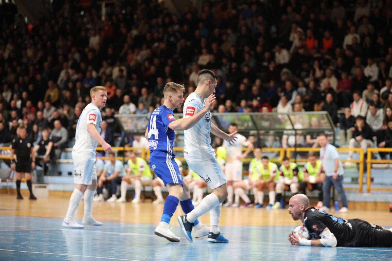 Rijeka: Utakmica SuperSport HMNL-a između Rijeke i Dinama