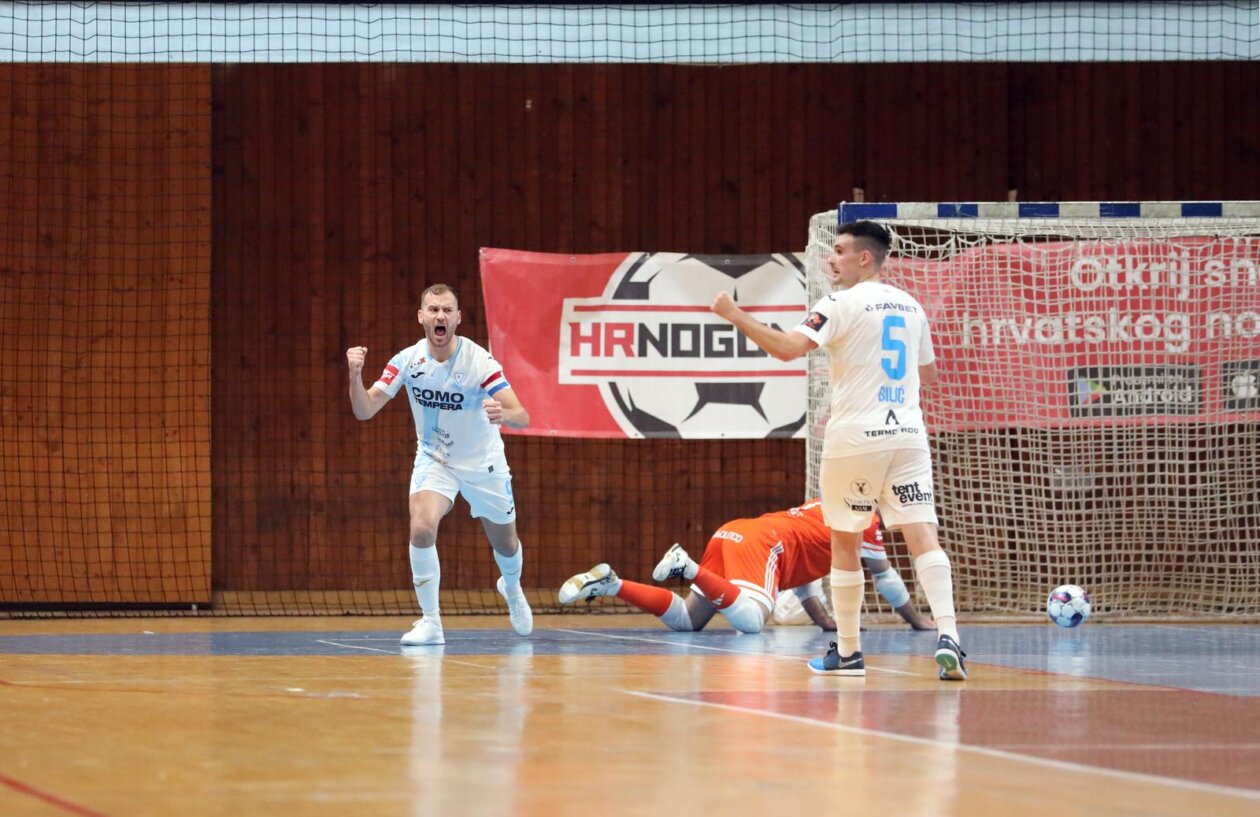 Rijeka: Utakmica SuperSport HMNL-a između Rijeke i Dinama