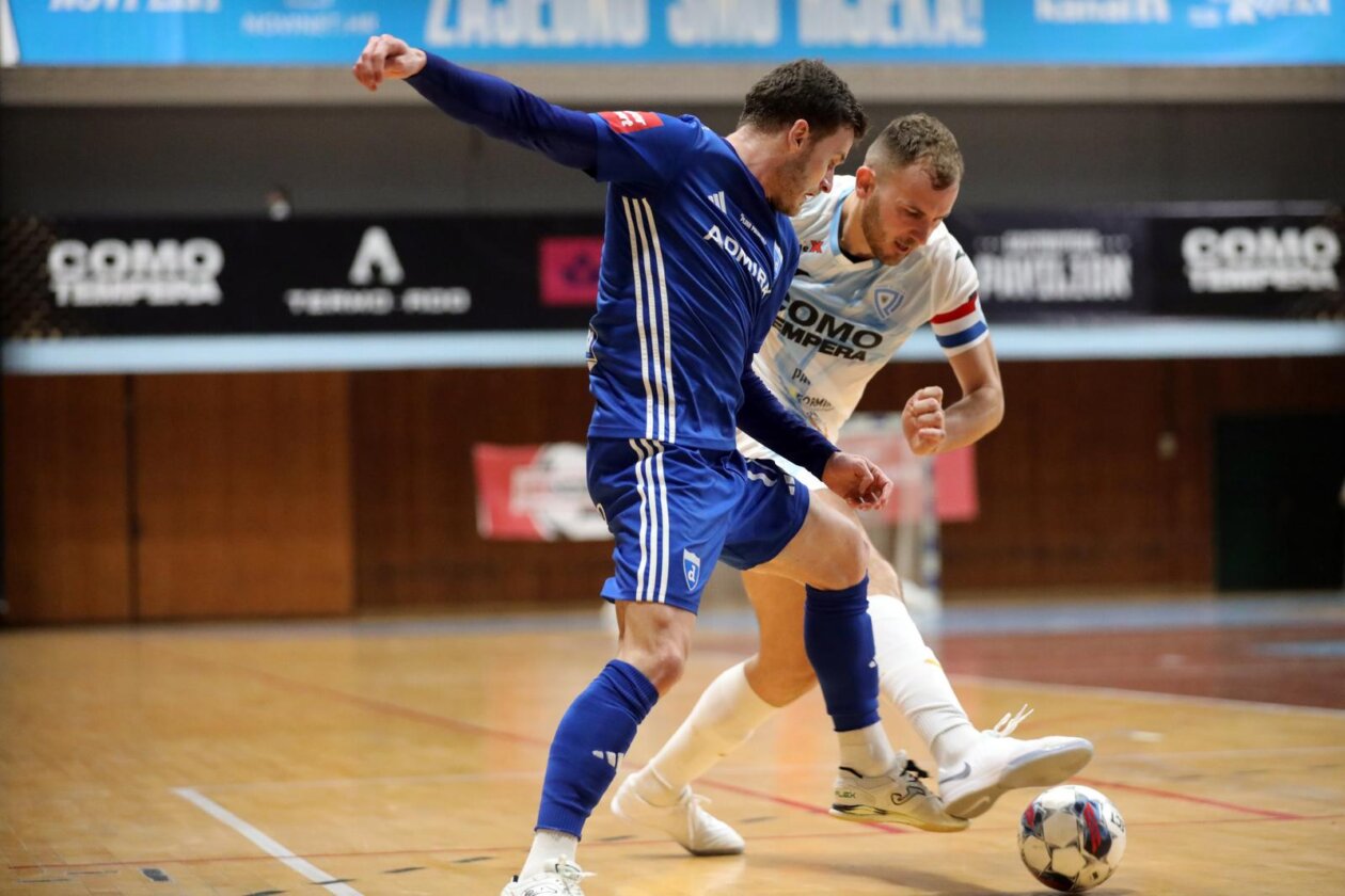 Rijeka: Utakmica SuperSport HMNL-a između Rijeke i Dinama