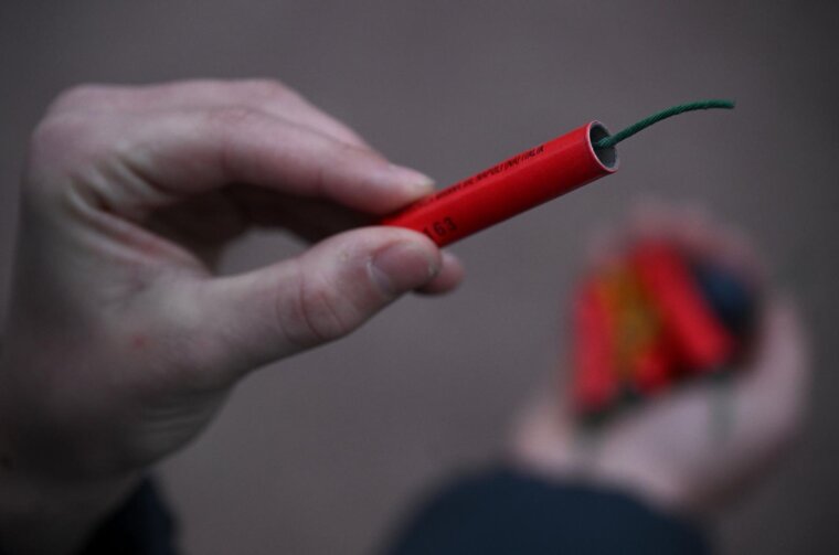 Zagreb: Dozvoljeno korištenje pirotehnike od 27.12.-1.1.