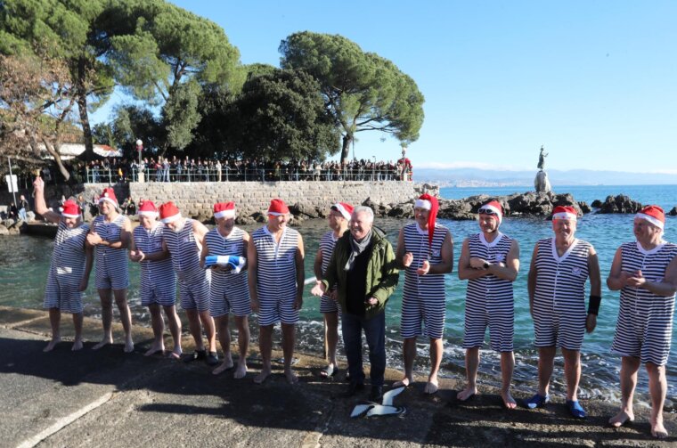 Opatija: Stevo Karapandža novi je kum Kukalima