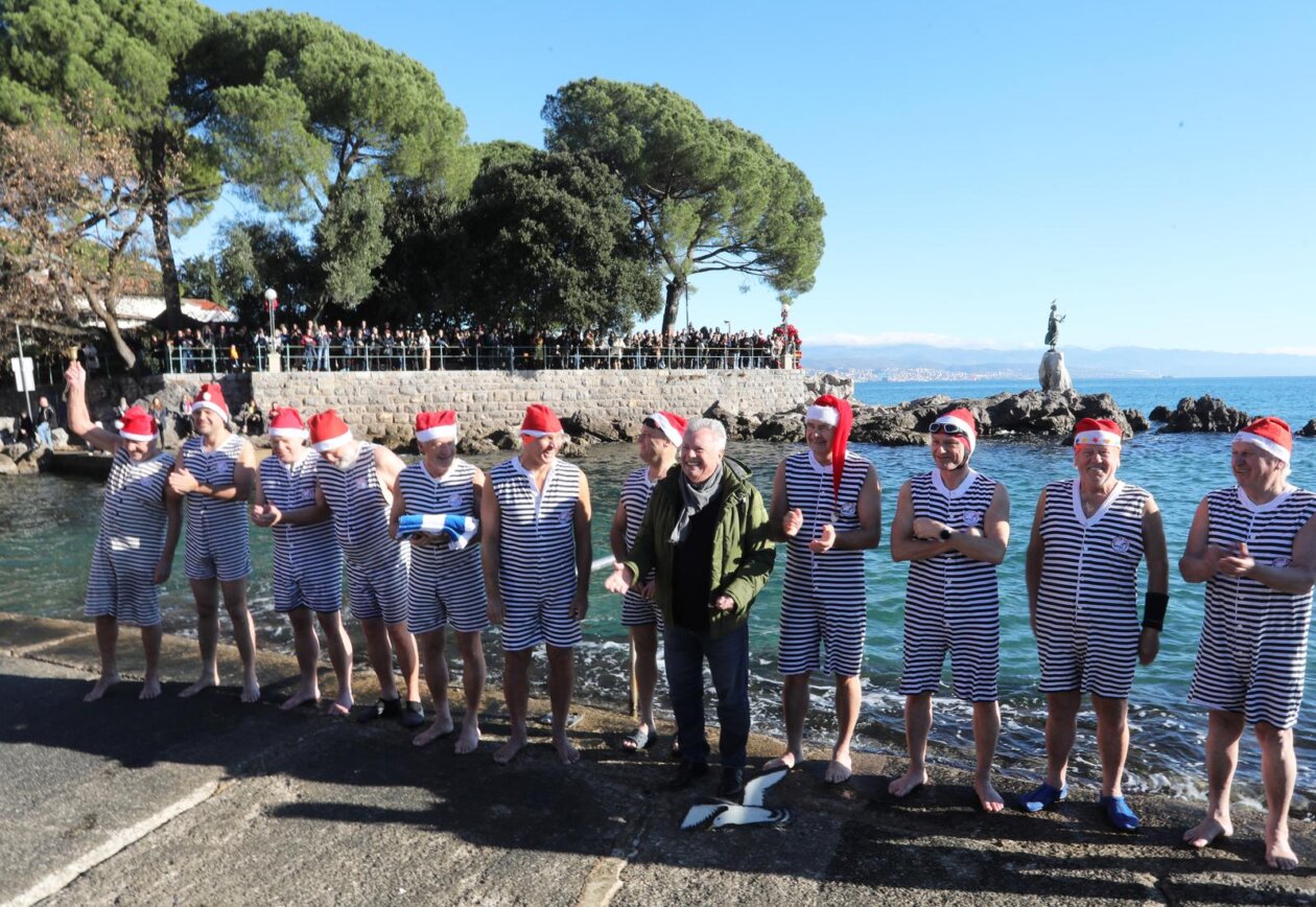 Opatija: Stevo Karapandža novi je kum Kukalima