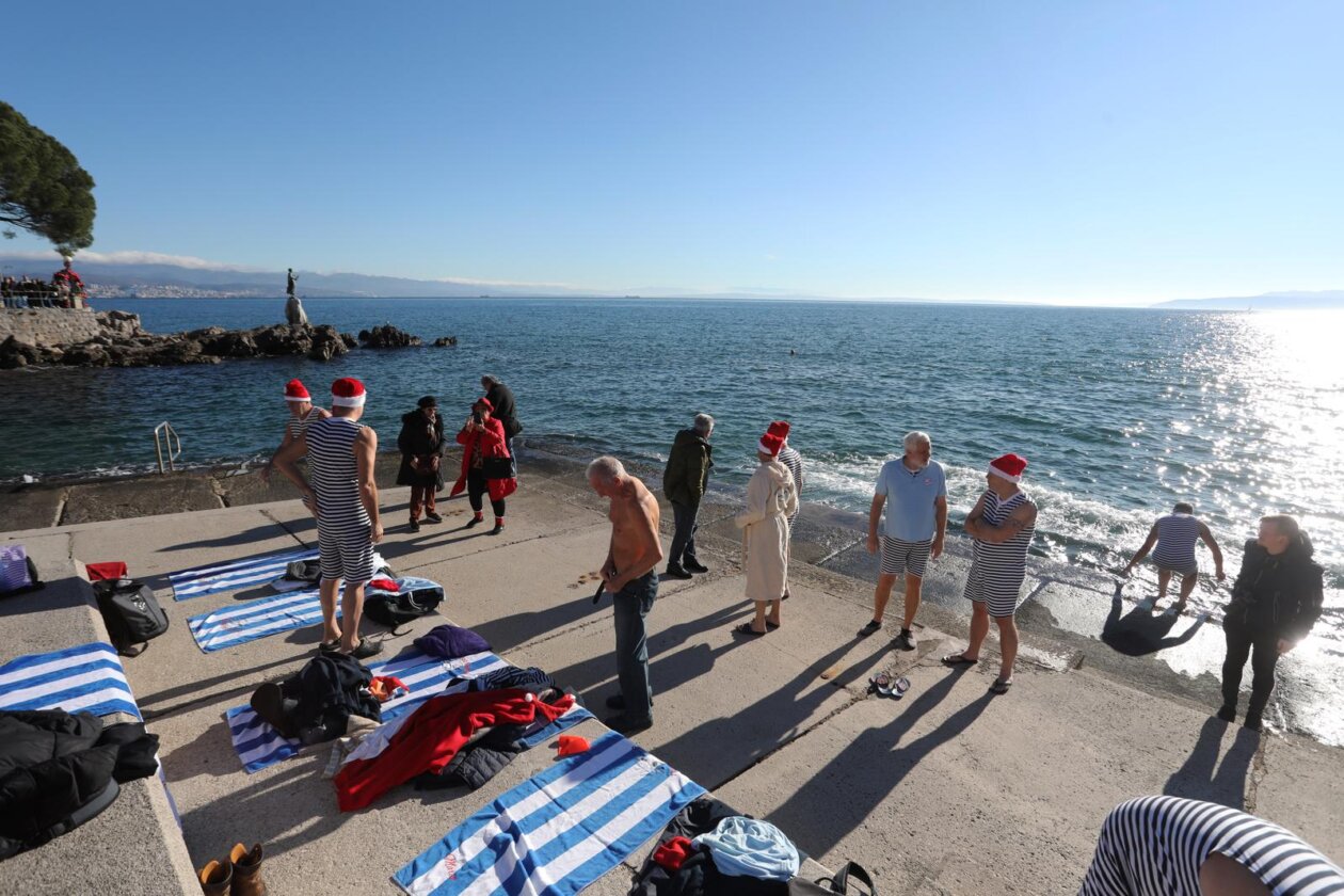 Opatija: Stevo Karapandža novi je kum Kukalima