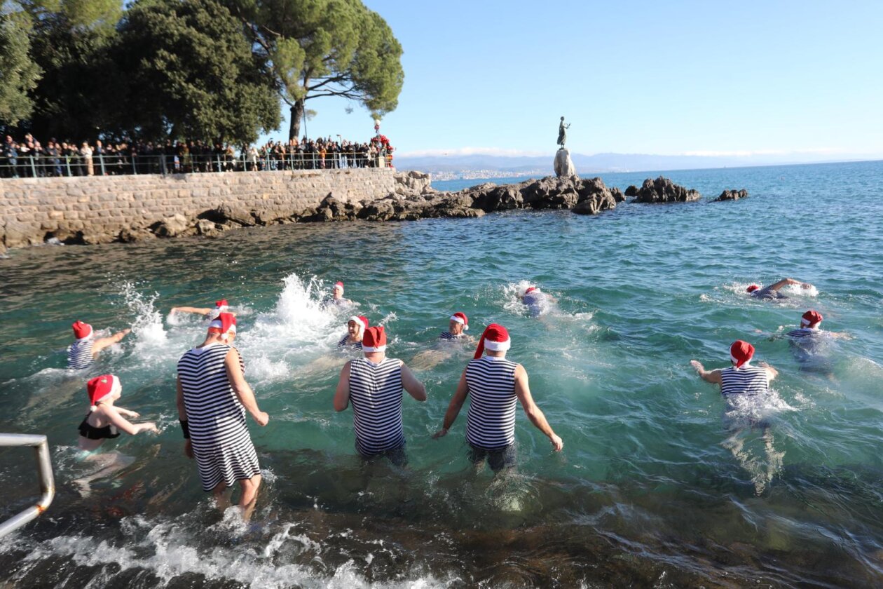 Opatija: Stevo Karapandža novi je kum Kukalima