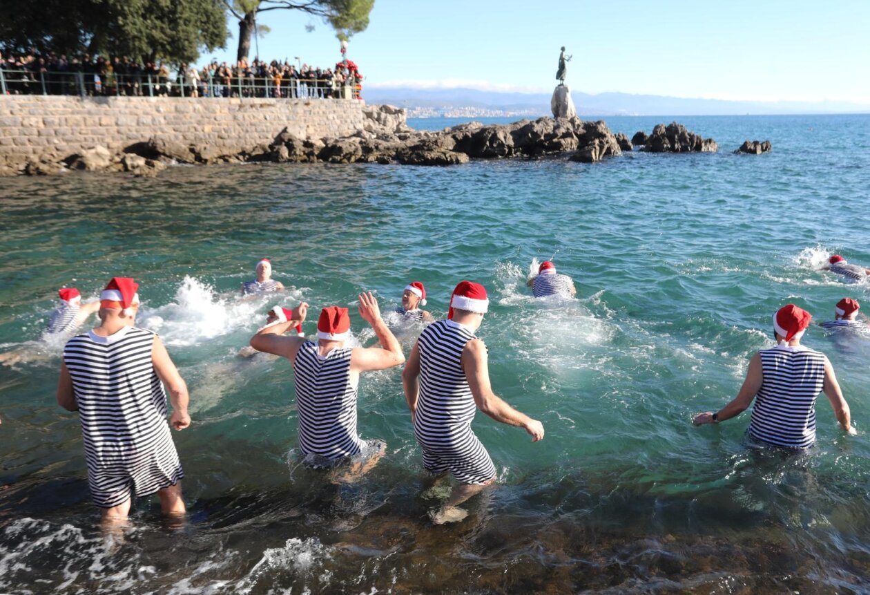 Opatija: Stevo Karapandža novi je kum Kukalima