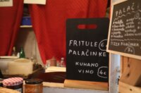 Rijeka: Zapo?elo adventiranje na Trgu Rije?ke rezolucije i Koblerovom trgu