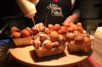 Rijeka: Zapo?elo adventiranje na Trgu Rije?ke rezolucije i Koblerovom trgu