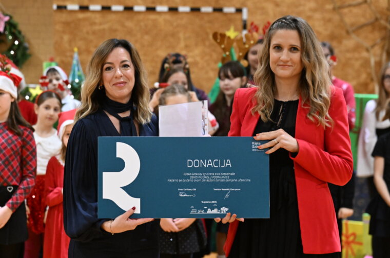 RGW donacija_Loredana Jakominić_Maja Borčić