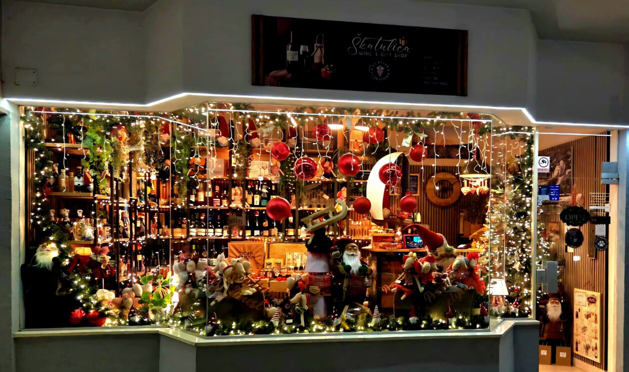 Škatulica Wine & Cigar