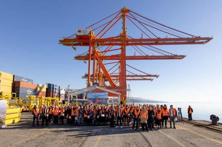 Skupna fotografija AGCT dizalice 11122025 Skupna fotografija AGCT dizalice 11122025