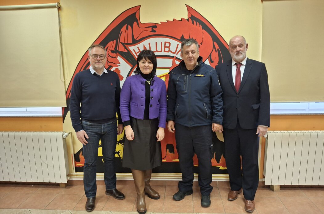 Tibor Tramišak, Sanja Udović, Sanjin Blažević, Željko Pisk