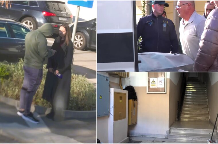 UBOJSTVO KANAL RI UBOJSTVO KANAL RI