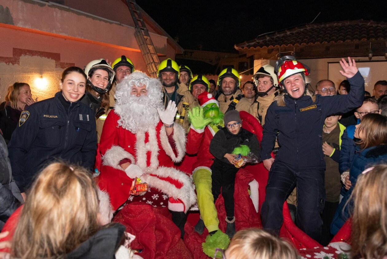 VATROGASCI GRINČ CRES 1