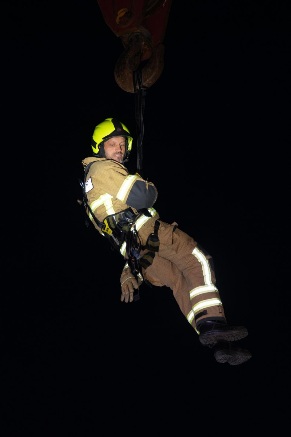 VATROGASCI GRINČ CRES 16