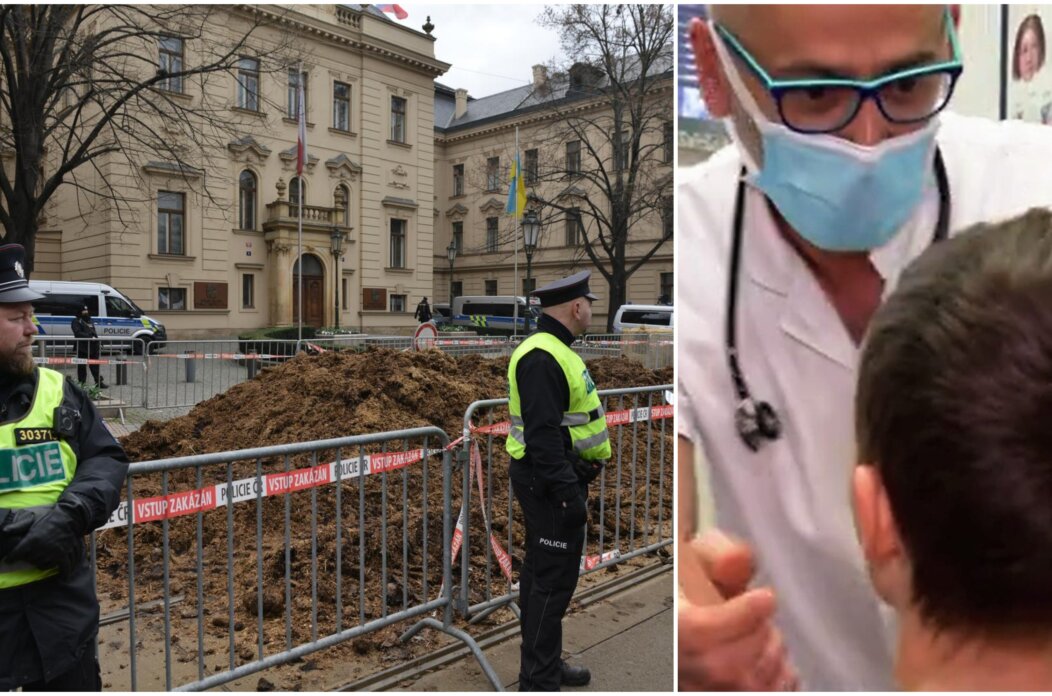 VIRUS ČEŠKA VIRUS ČEŠKA