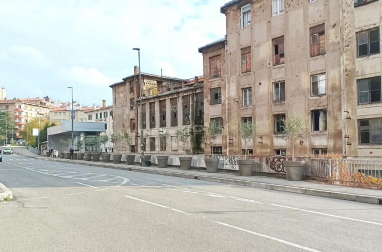 Vaze-sa-stablima-maslina-na-nogostupu-uz-garazu-Zagrad-1-1200×800 Vaze-sa-stablima-maslina-na-nogostupu-uz-garazu-Zagrad-1-1200×800