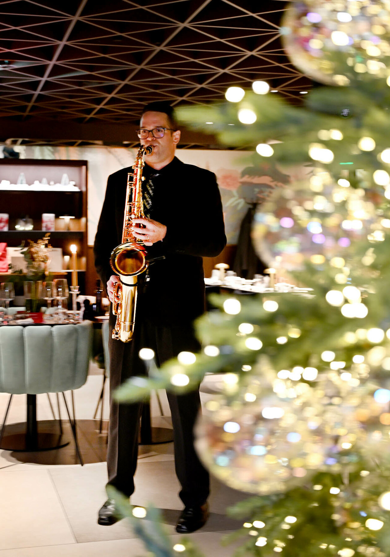 Xmass beauty dinner by Extravagant 2