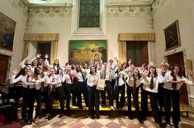 Zdruzeni zbor PRHG I GAM Zdruzeni zbor PRHG I GAM