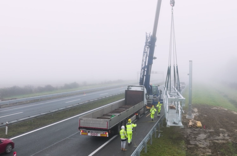 autocesta sustav naplate