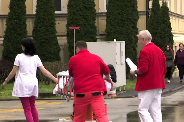 bolnica pacijent pirotehnika osijek rtl