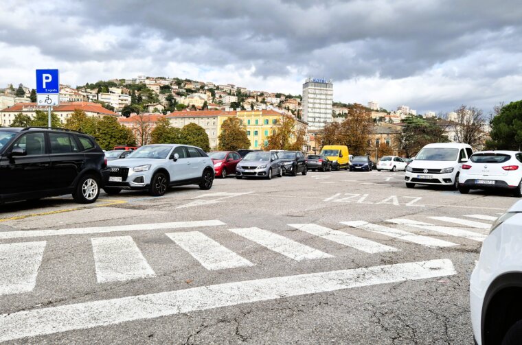 delta parkiralište parking riportal 1