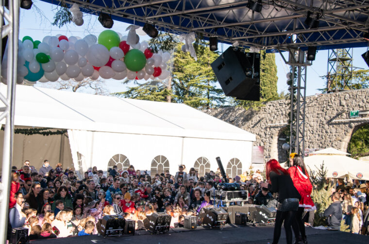 Foto Luigi Opatija, Grad Opatija, Festival Opatija, Dječji doč