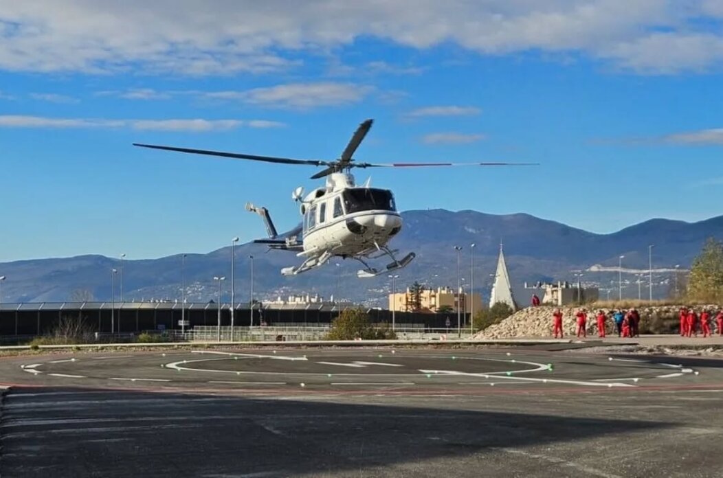 helikopter rujevica 112 helikopter rujevica 112