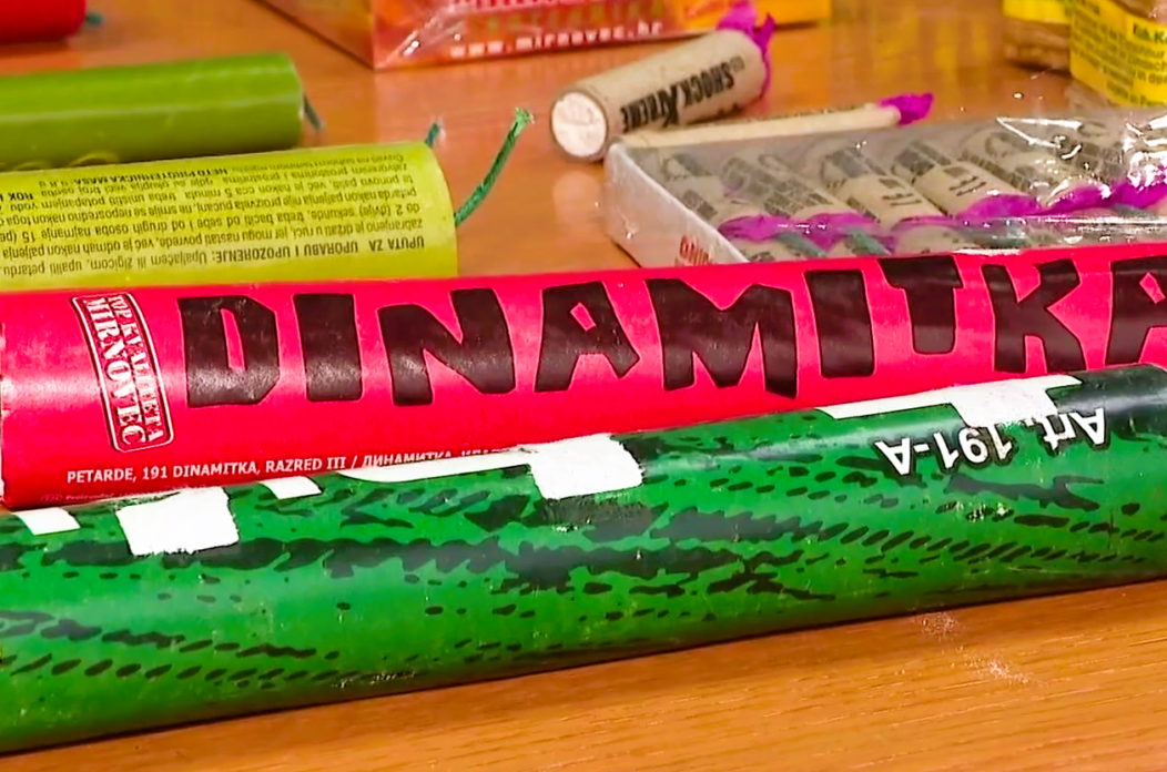 petarde dinamitka rtl