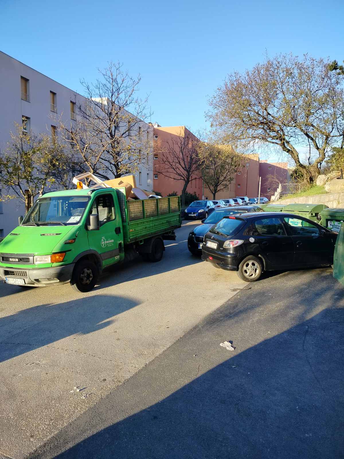 r petrovića uklanjanje nereda