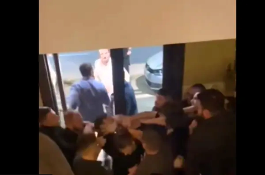 tučnjava međugorje