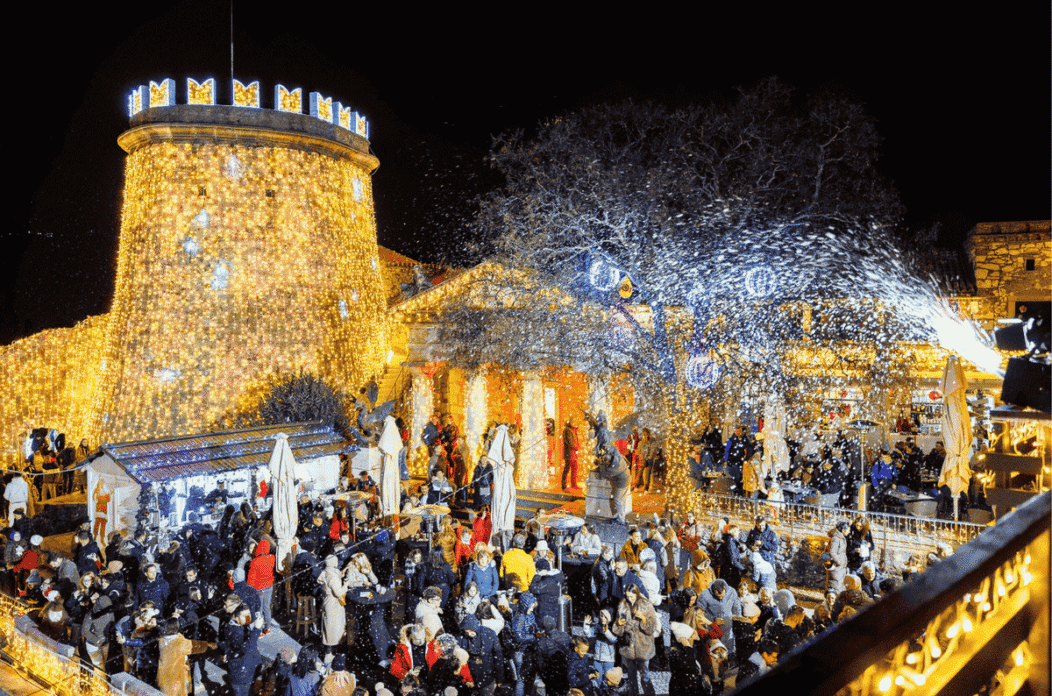 Advent-Gradina Advent-Gradina