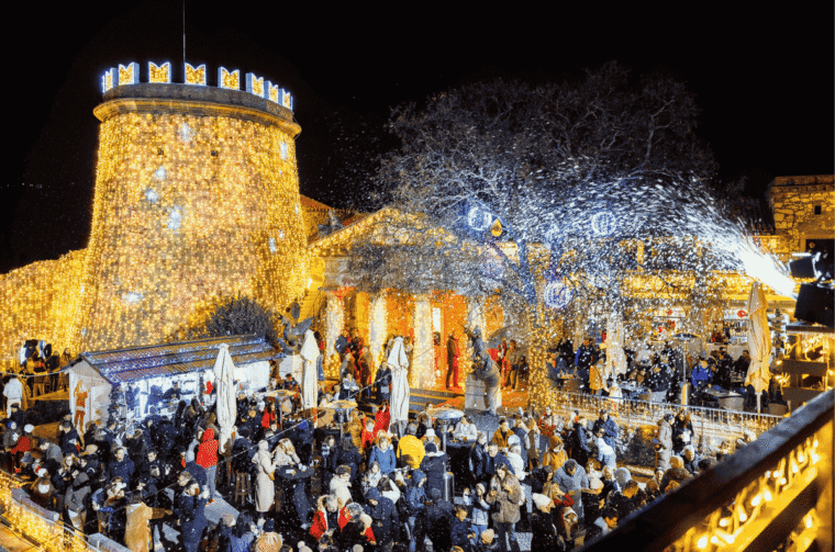 Advent-Gradina Advent-Gradina