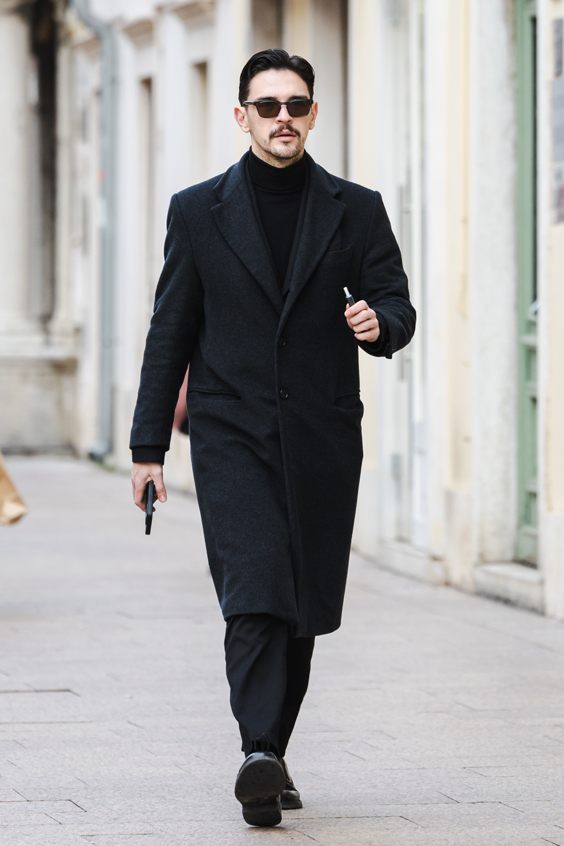 Klikom po Korzu 23.1.-0931