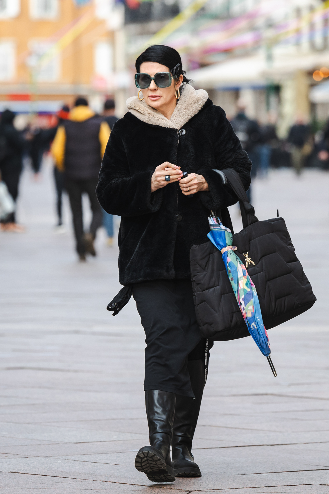 Klikom po Korzu 23.1.-1058