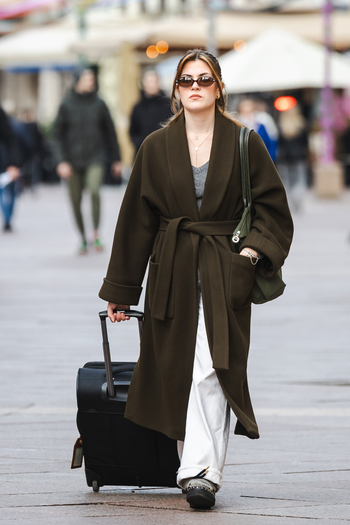 Klikom po Korzu 23.1.-1061