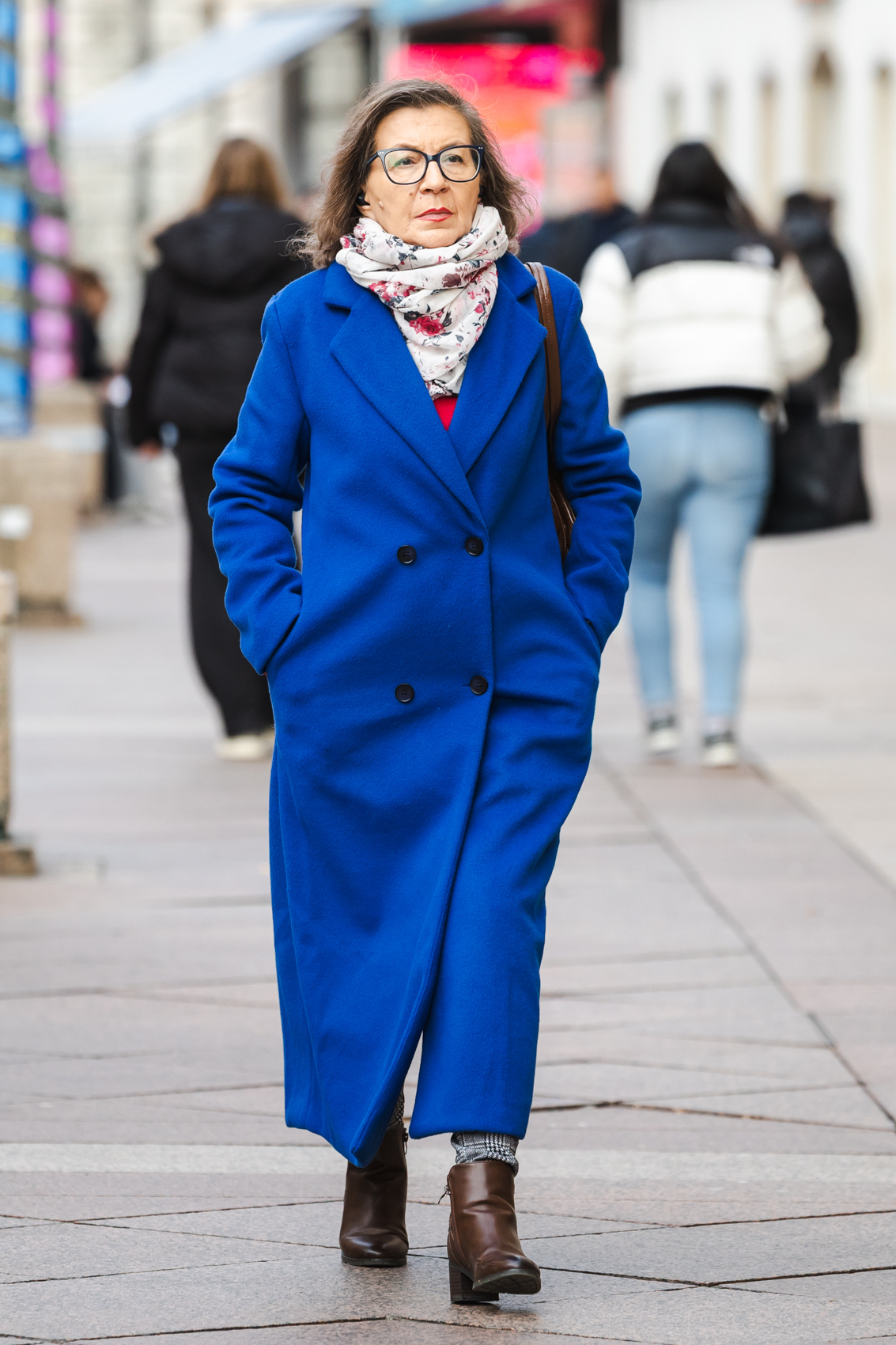 Klikom po Korzu 23.1.-1069