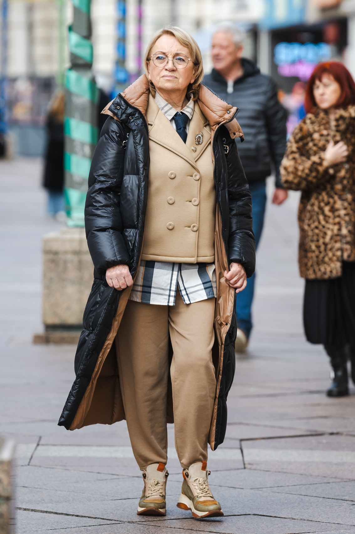 Klikom po Korzu 23.1.-1085