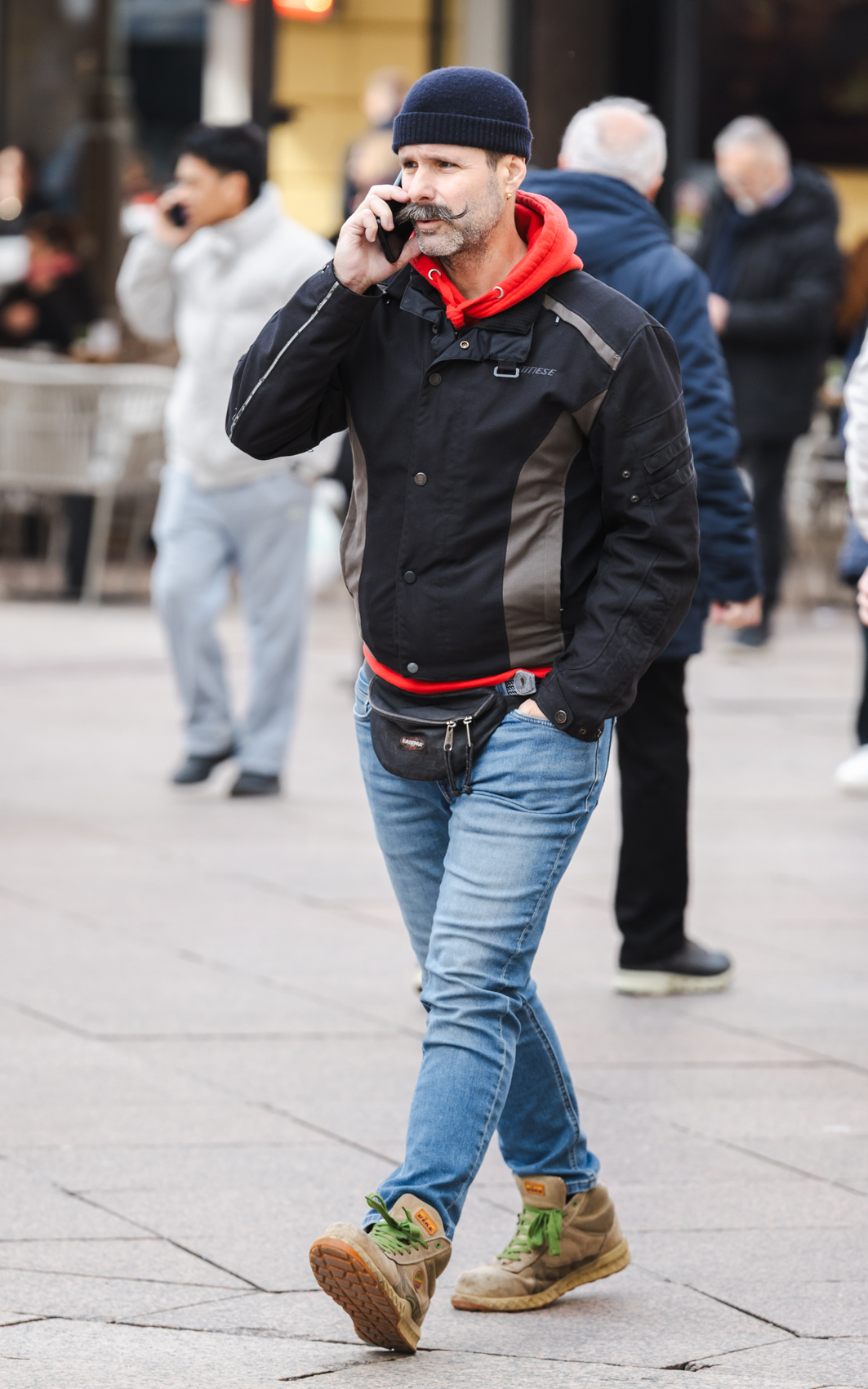 Klikom po Korzu 23.1.-1194