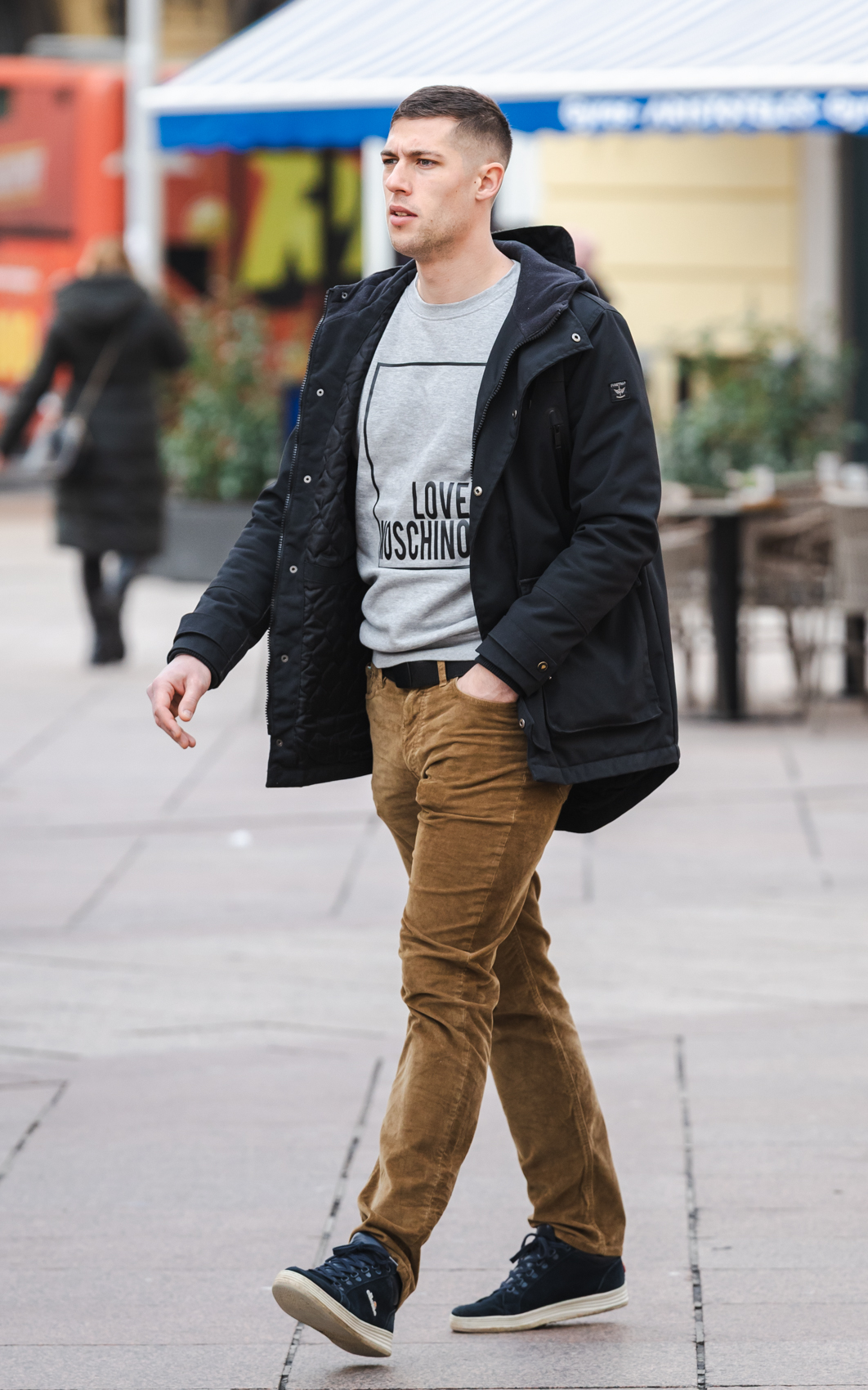 Klikom po Korzu 23.1.-1198