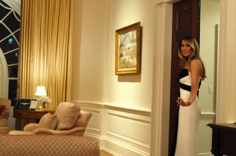 MELANIA FILM YOUTUBE MELANIA FILM YOUTUBE