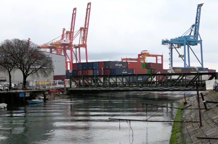 MOST bRAJDICA KANAL RI