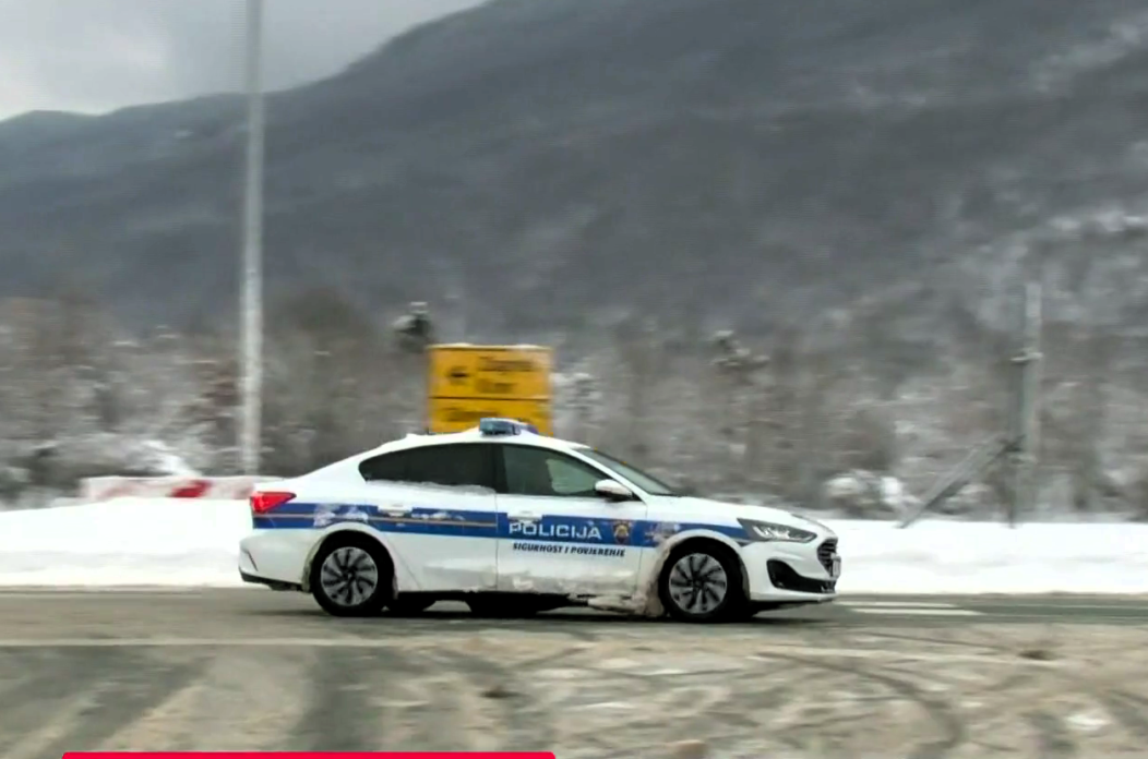 POLICIJA GROBNIK SNIJEG RTL