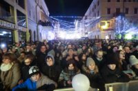 Rijeka je u 2026. godinu ušla uz veliki Big CroDance Party na Korzu