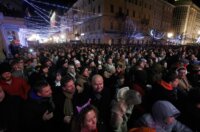 Rijeka je u 2026. godinu ušla uz veliki Big CroDance Party na Korzu