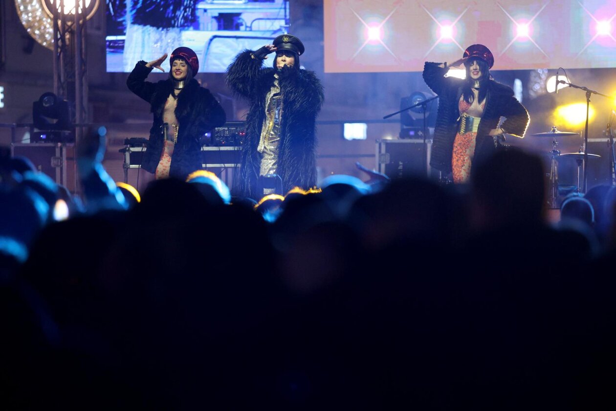 Rijeka je u 2026. godinu ušla uz veliki Big CroDance Party na Korzu